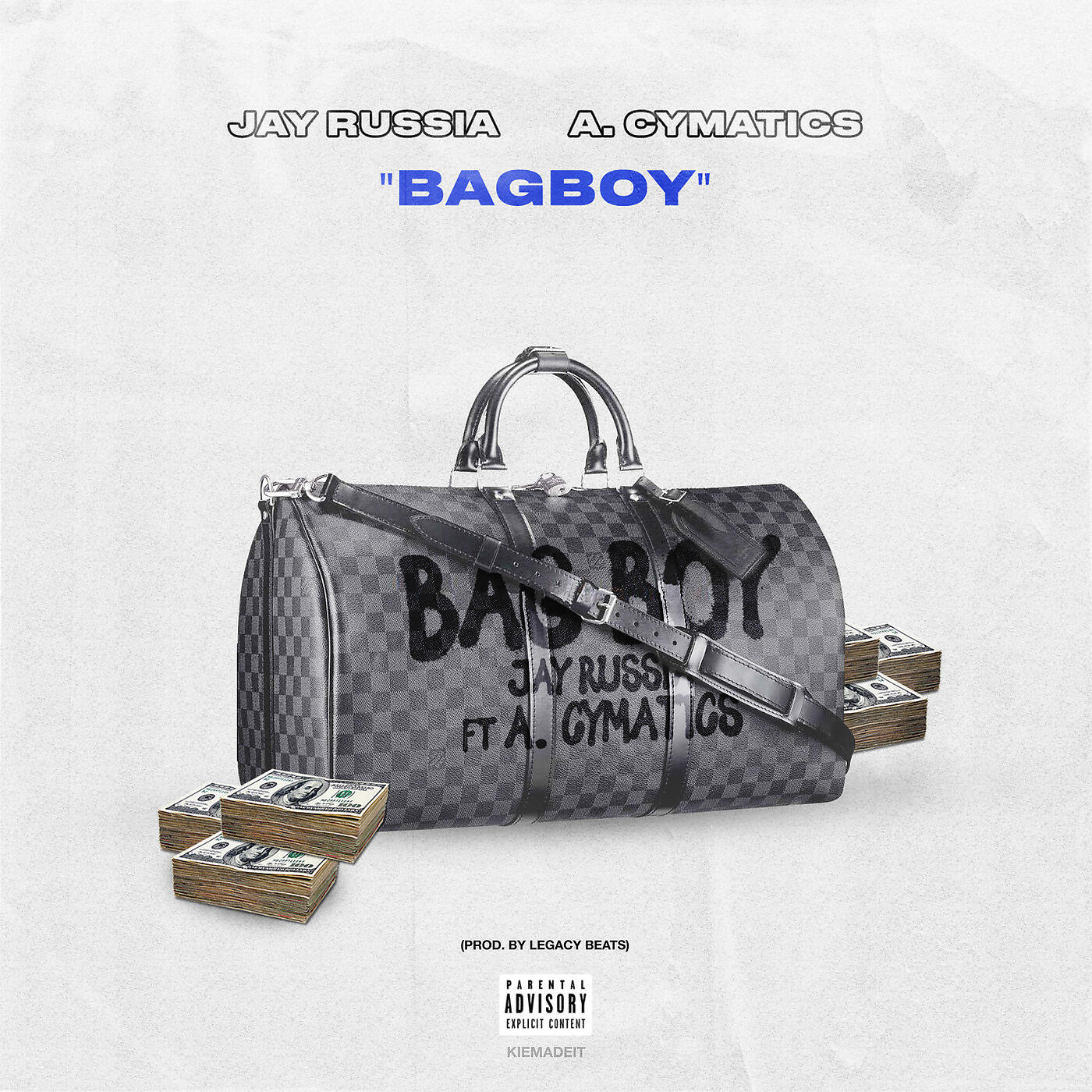 Jay Russia - Bag Boy