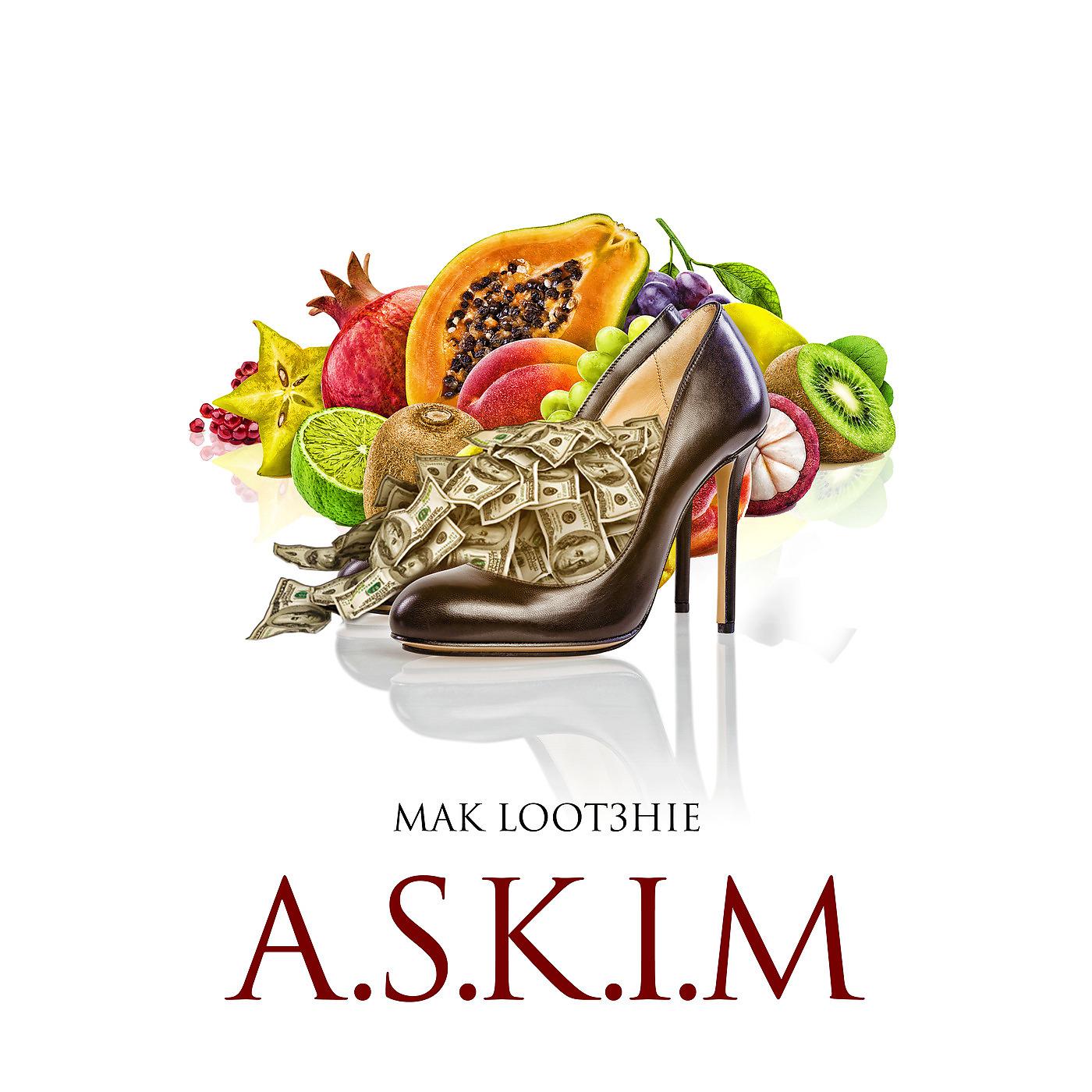 Постер альбома A.S.K.I.M