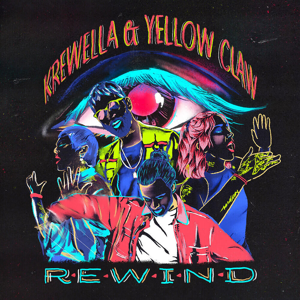 Krewella - Rewind