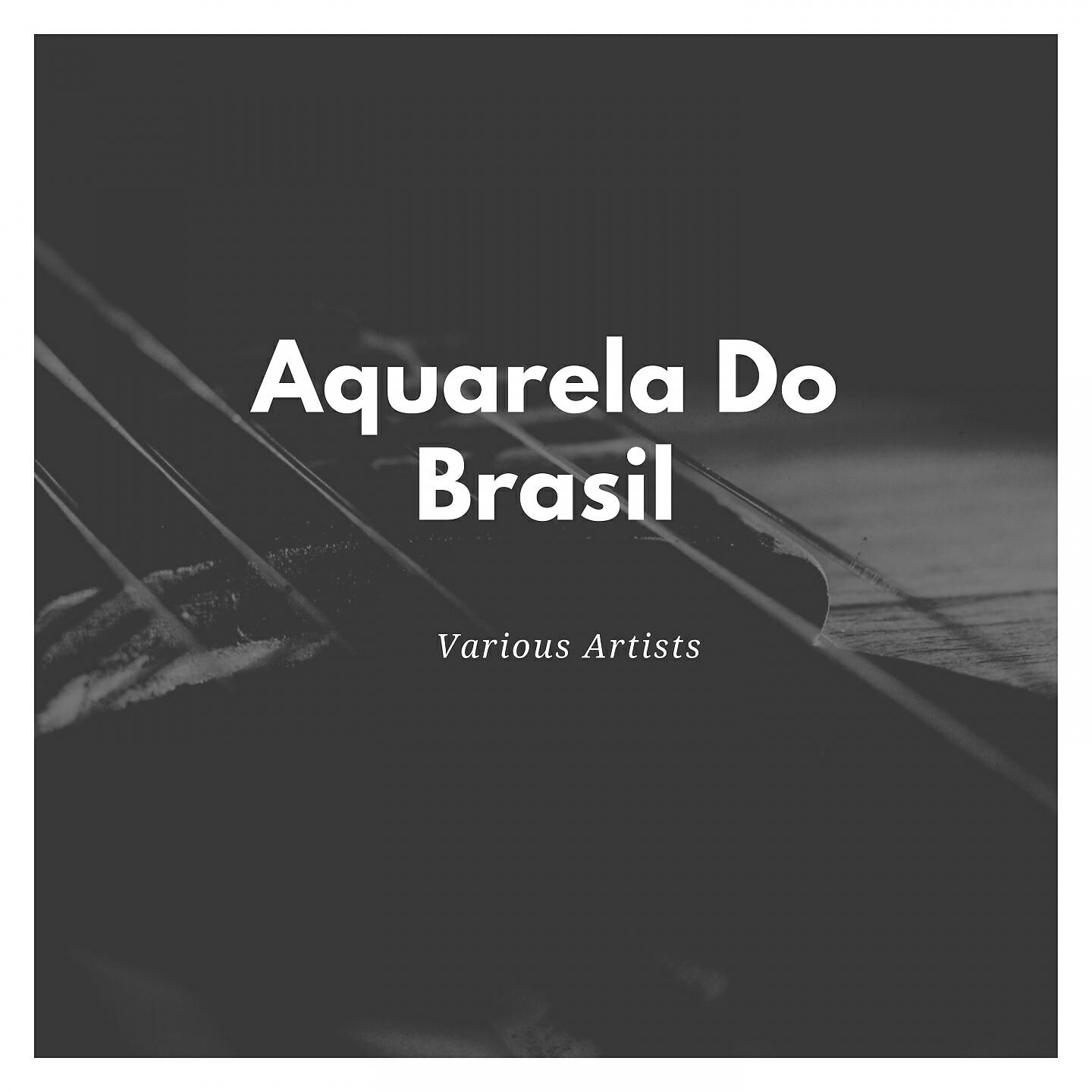 Xavier Cugat and His Waldorf-Astoria Orchestra - Brasil (Aquarela Do Brasil)