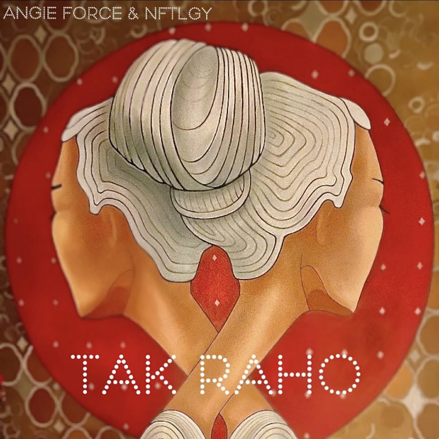 Angie Force - Tak Raho