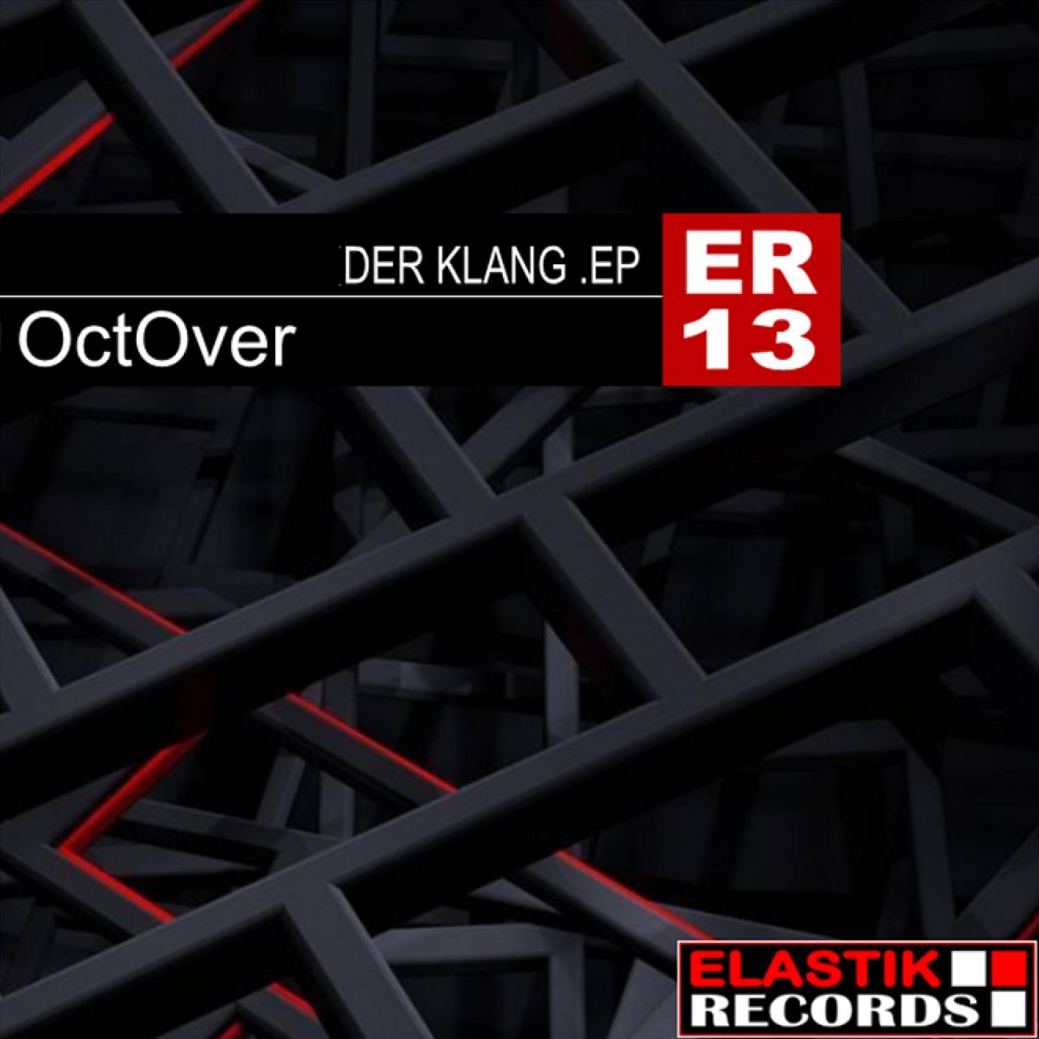 Постер альбома Der klang EP
