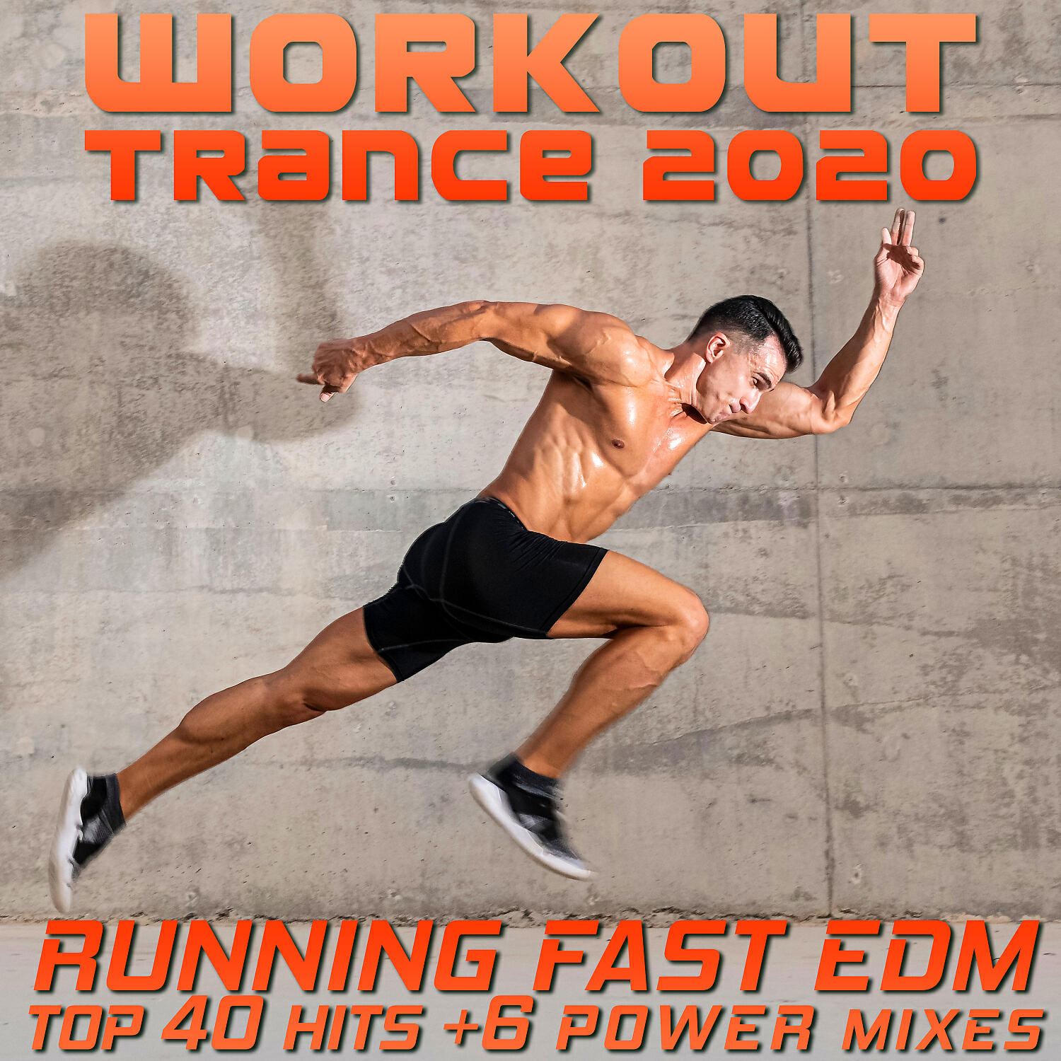Workout Trance - Mega Faster (142 BPM, Fitness Workout Power Edit)