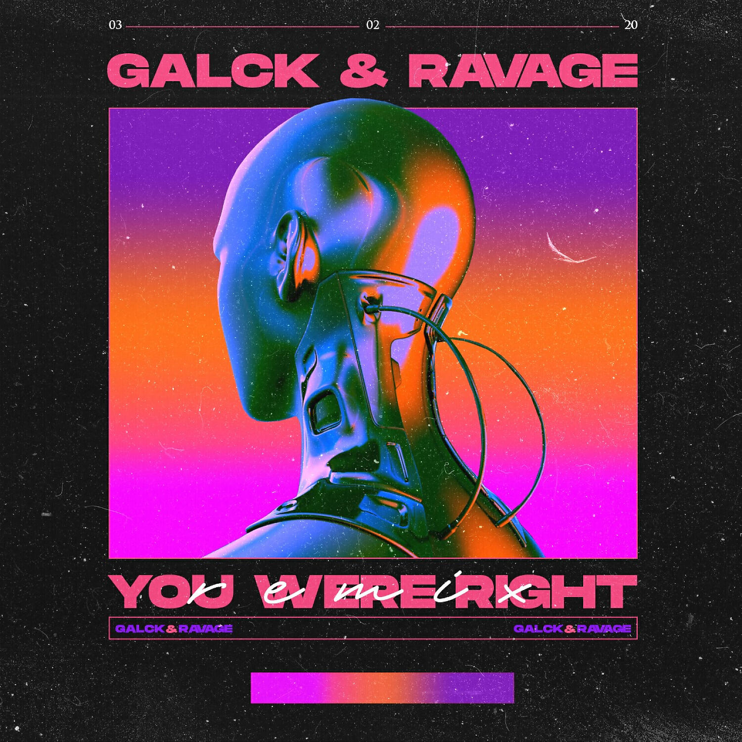 Galck - You Were Right