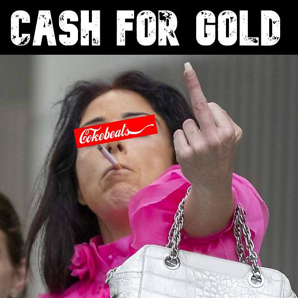 Постер альбома Cash for Gold