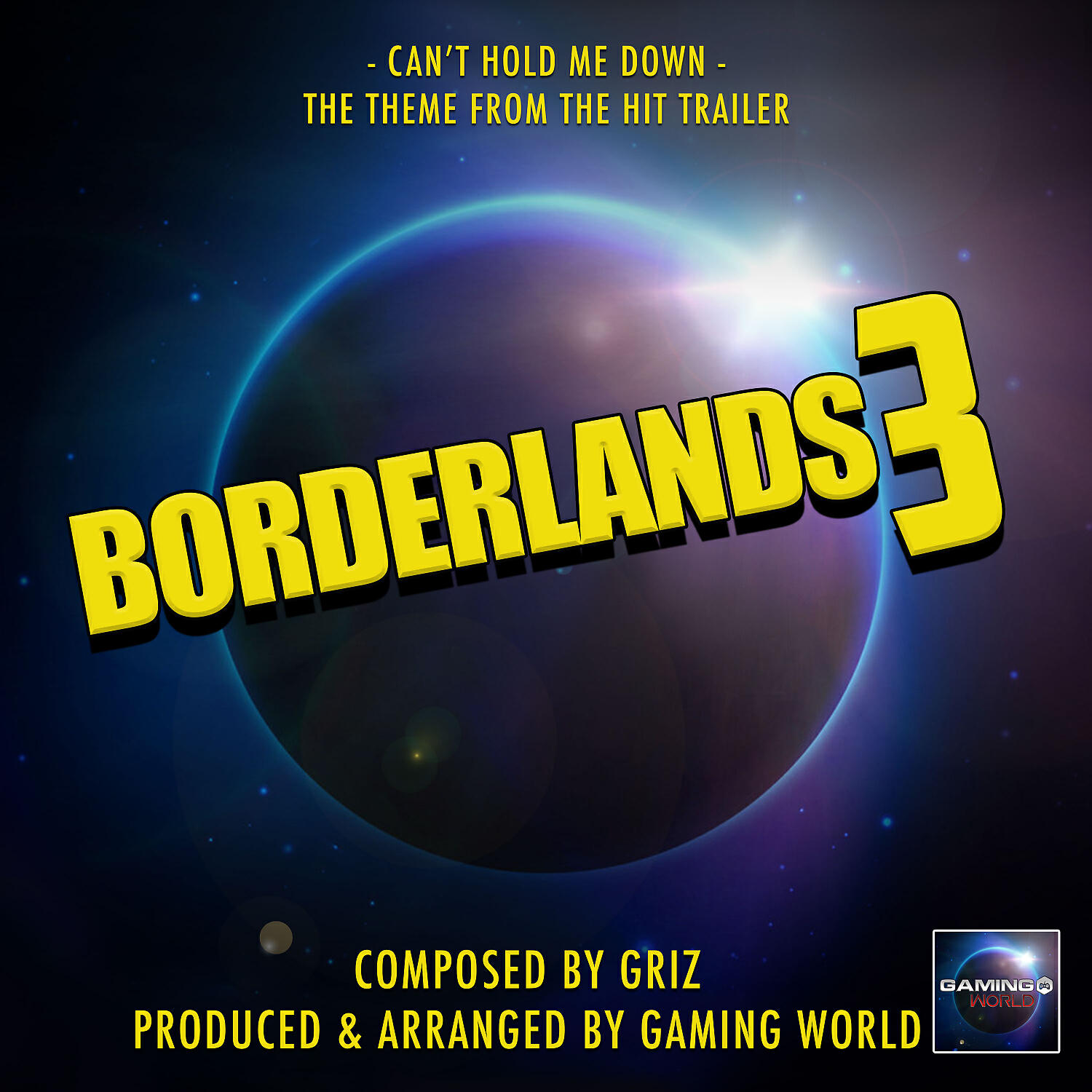 Gaming World - Can't Hold Me Down Theme (From 