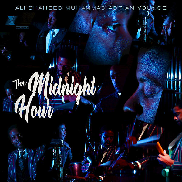 The Midnight Hour - Possibilities (feat. Eryn Allen Kane) (Instrumental)