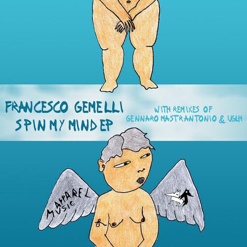 Francesco Gemelli - She Loves The 80's