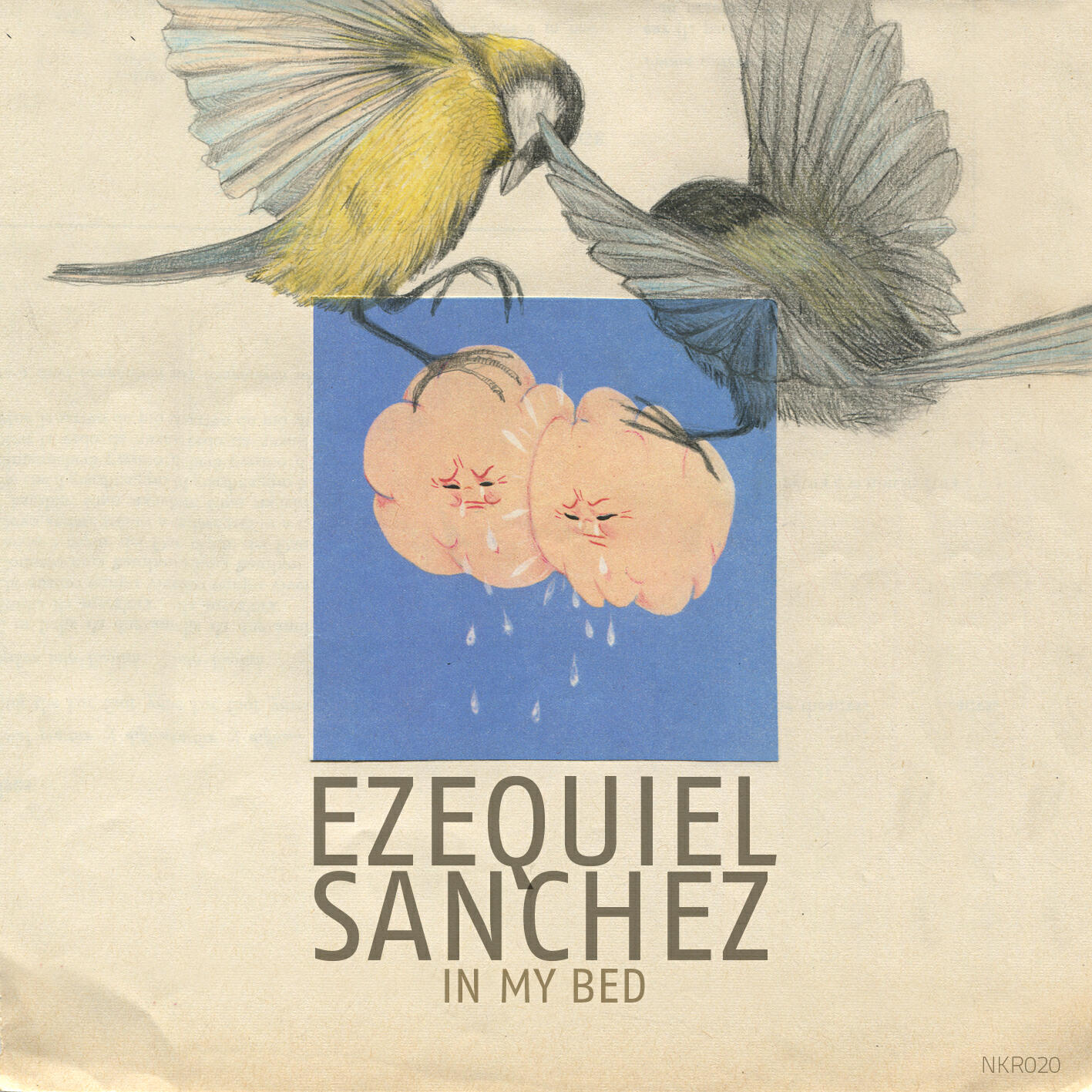 Ezequiel Sanchez - With you i'm born again (Cintia Dedicate Mix)
