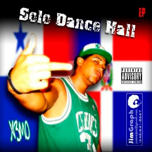 Постер альбома Solo Dance Hall