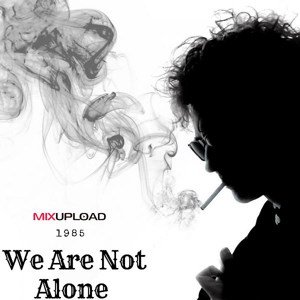 Постер альбома We Are Not Alone