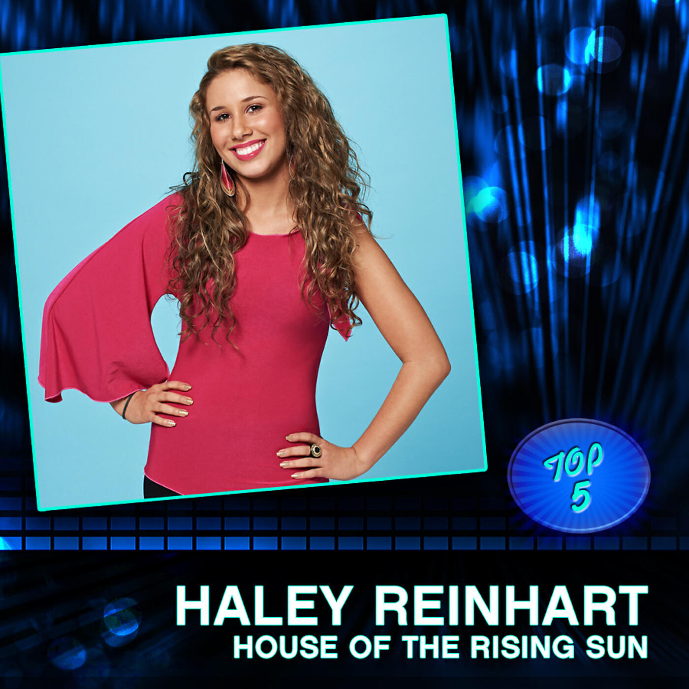 Haley Reinhart - House Of The Rising Sun (American Idol Performance)
