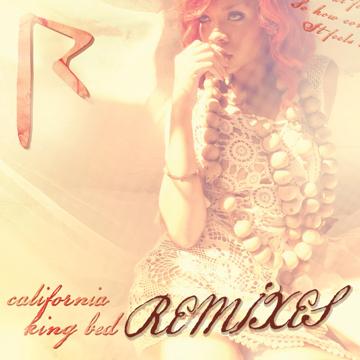 Rihanna - California King Bed (DJ Chus & Abel Ramos Club)