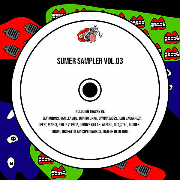 Jey Kurmis - Bat Weaver (Vanilla Ace & dharkfunkh Remix)