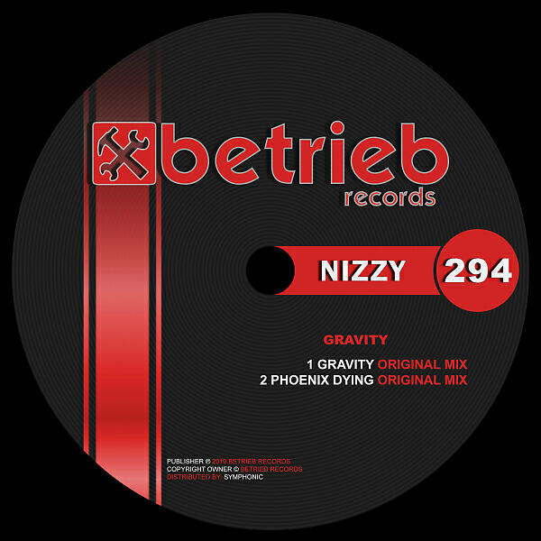 Nizzy - Gravity