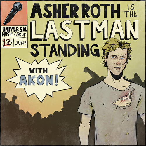 Asher Roth - Last Man Standing (Edited Version)