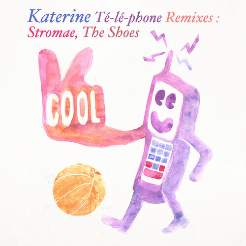 Philippe Katerine - Té-lé-phone (vs Stromae)