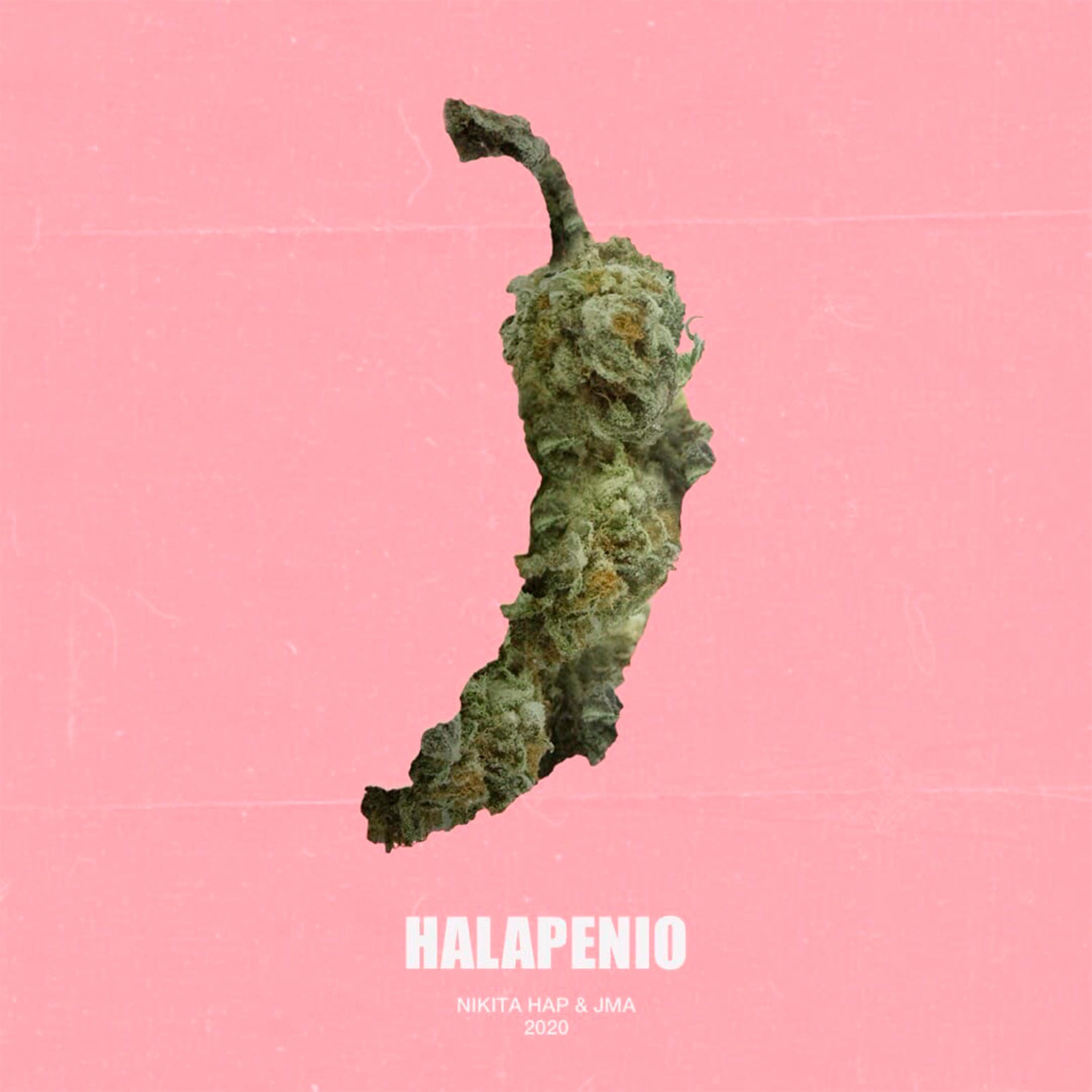 Постер альбома Halapenio