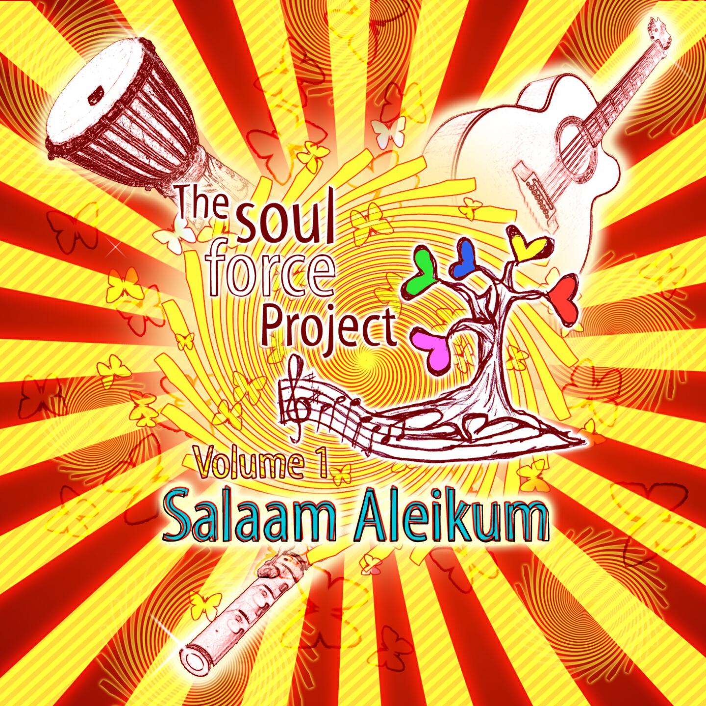 The Soul Force Project - Salaam Aleikum