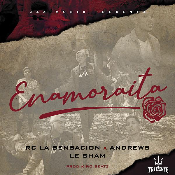 Постер альбома Enamoraita