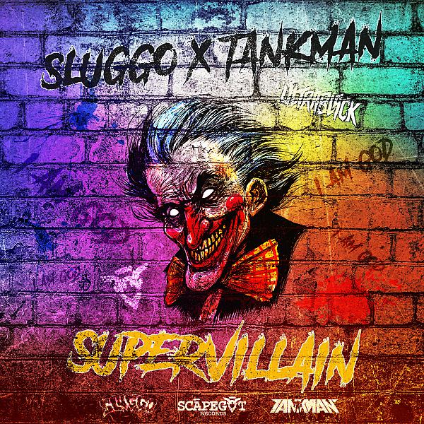 Постер альбома SuperVillain
