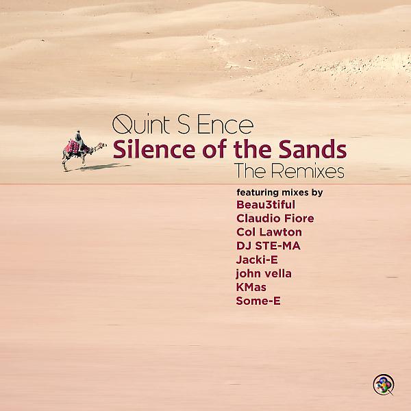 Постер альбома Silence of the Sands The Remixes