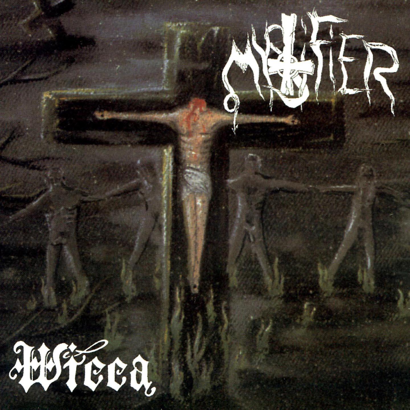Mystifier - The witch voisin recites our gloat / Osculum obscenum