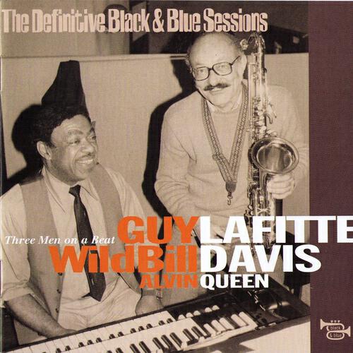 Guy Lafitte - She's Funny That Way