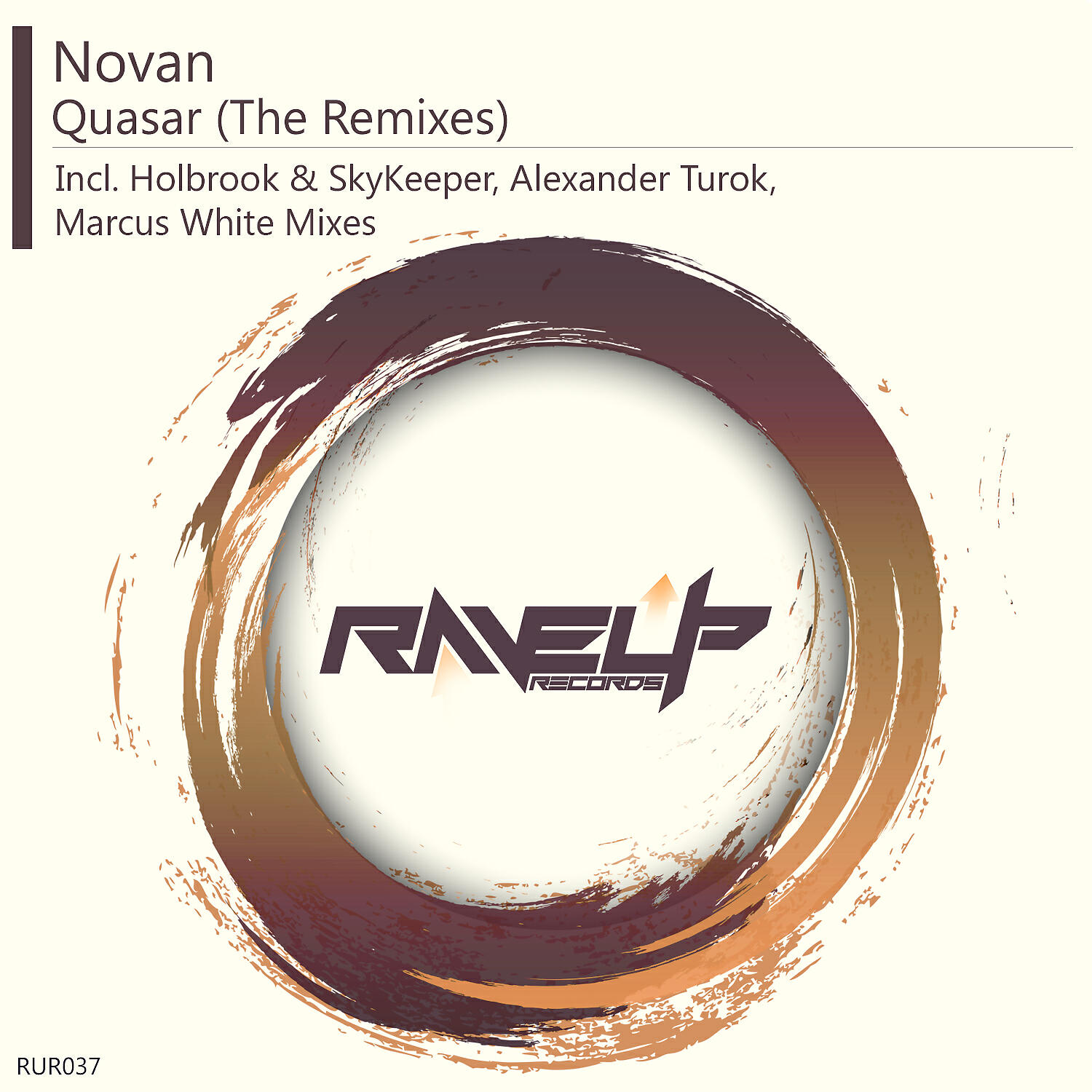 NovaN - Quasar (Alexander Turok Remix)