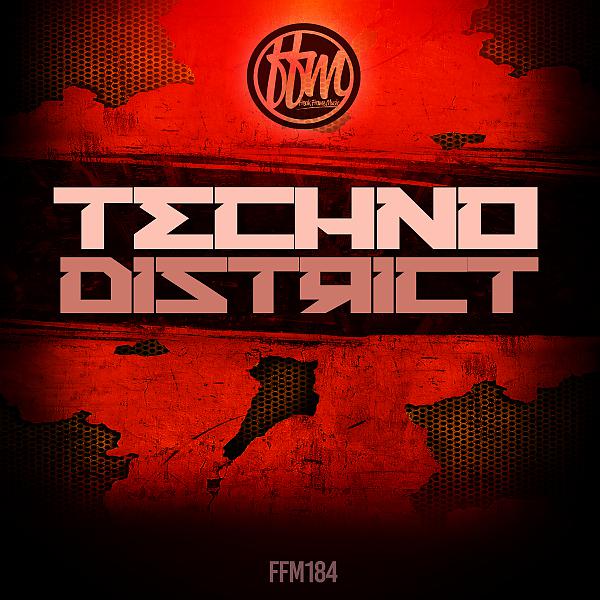 Постер альбома Techno District