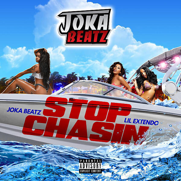 Joka Beatz - Got Me Fucked Up (feat. Lil Extendo)