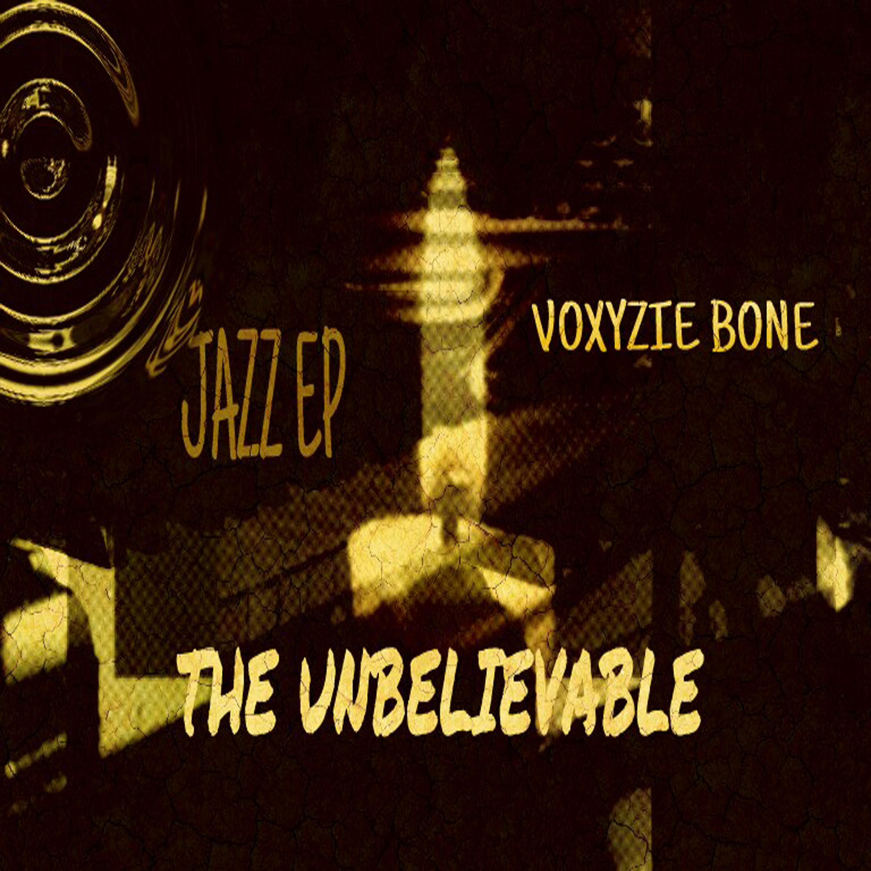 Постер альбома The Unbelievable Jazz
