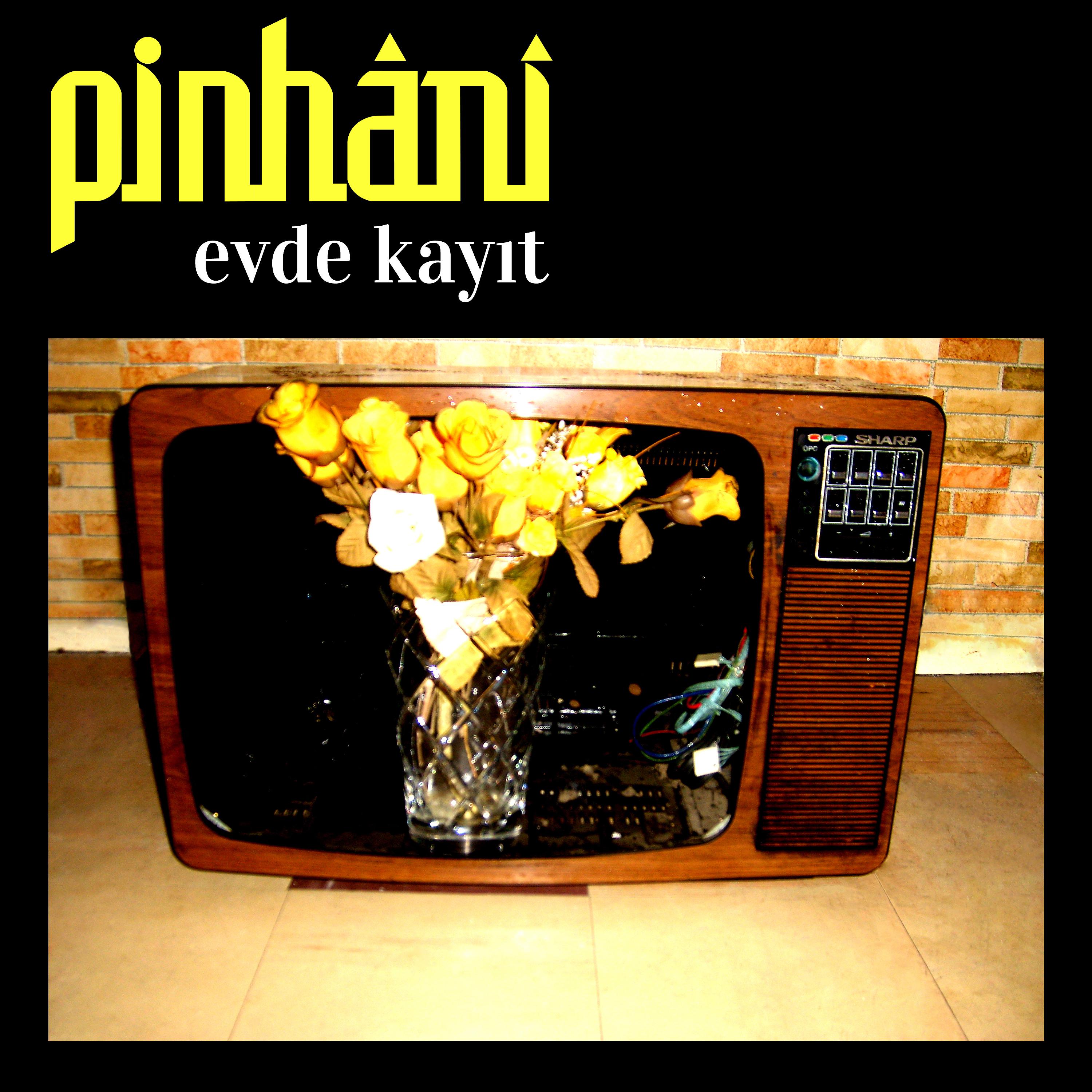 Постер альбома Evde Kayıt