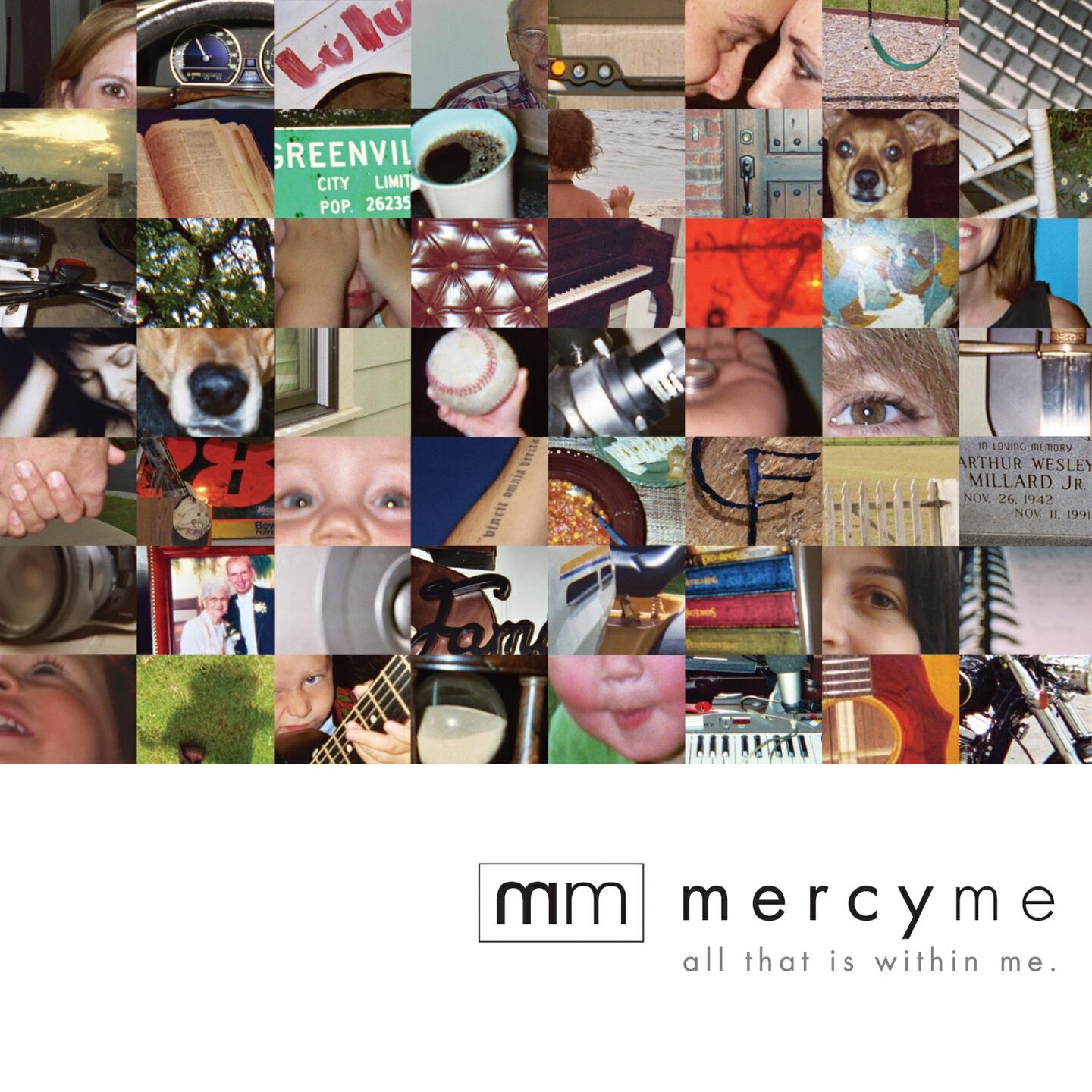 MercyMe - God With Us