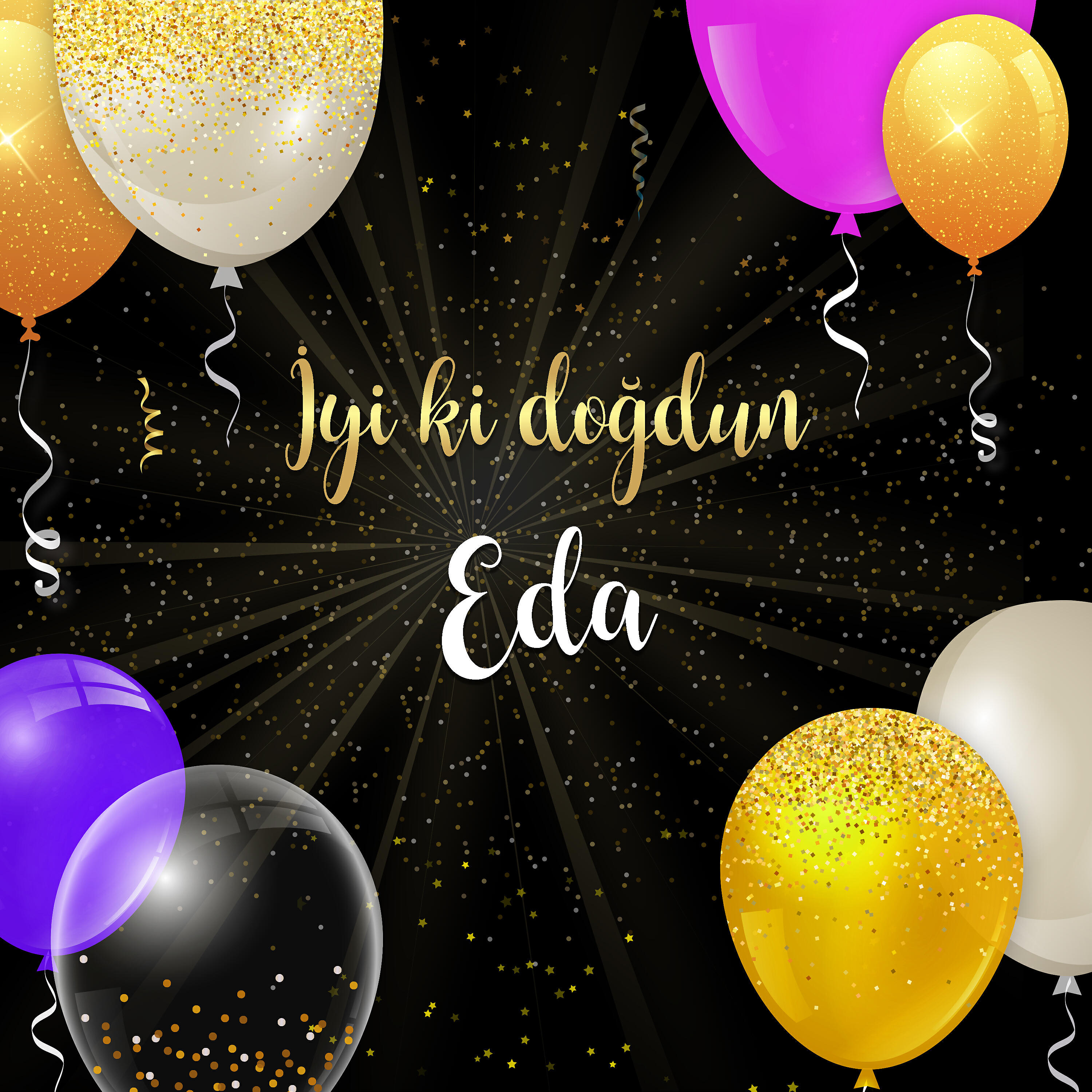 Dilek Kavraal - İyi ki doğdun EDA