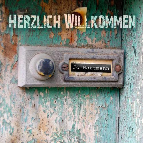 Постер альбома Herzlich Willkommen