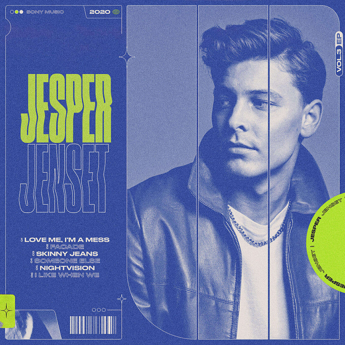 Jesper Jenset - Facade