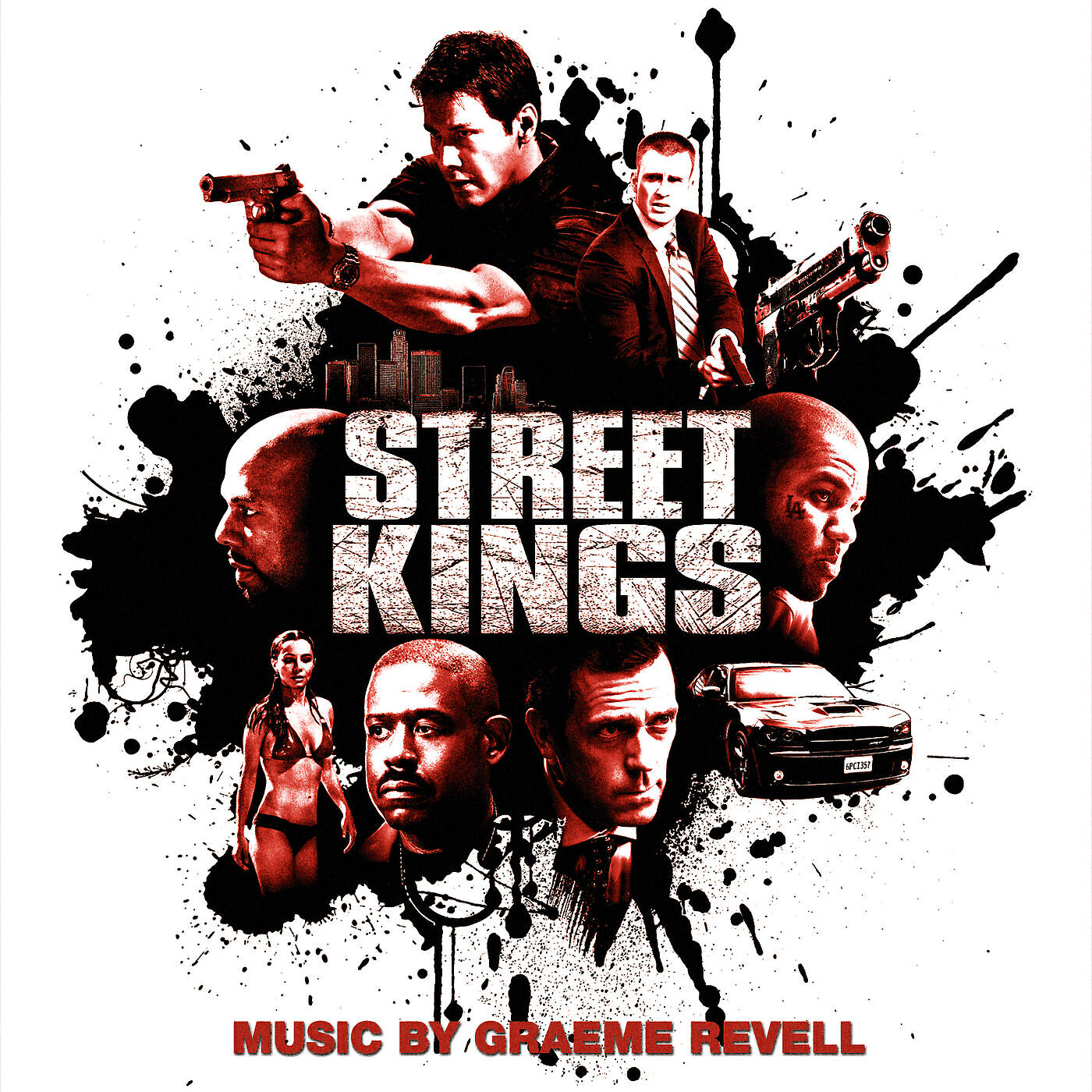 Graeme Revell - Street Kings X