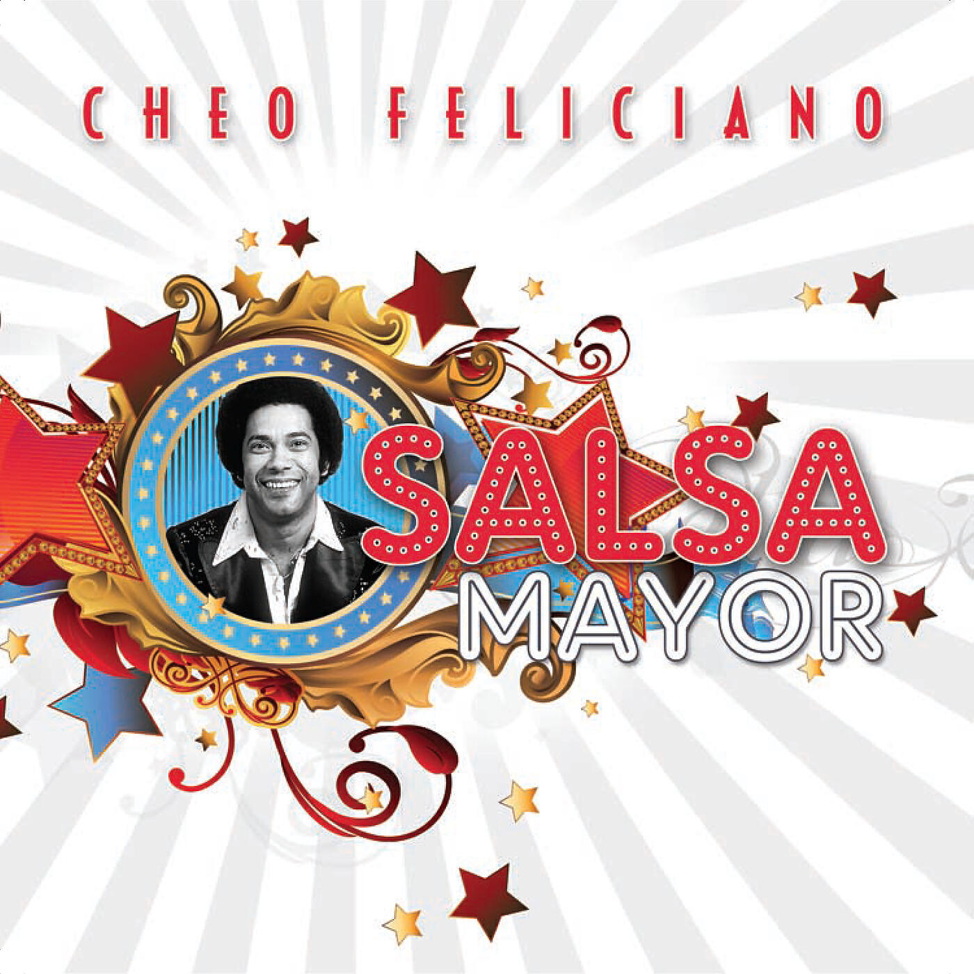 Cheo Feliciano - Castillos De Arena