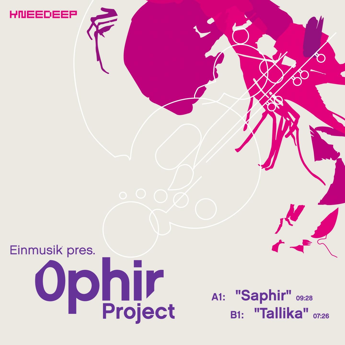 Постер альбома Saphir  Tallika