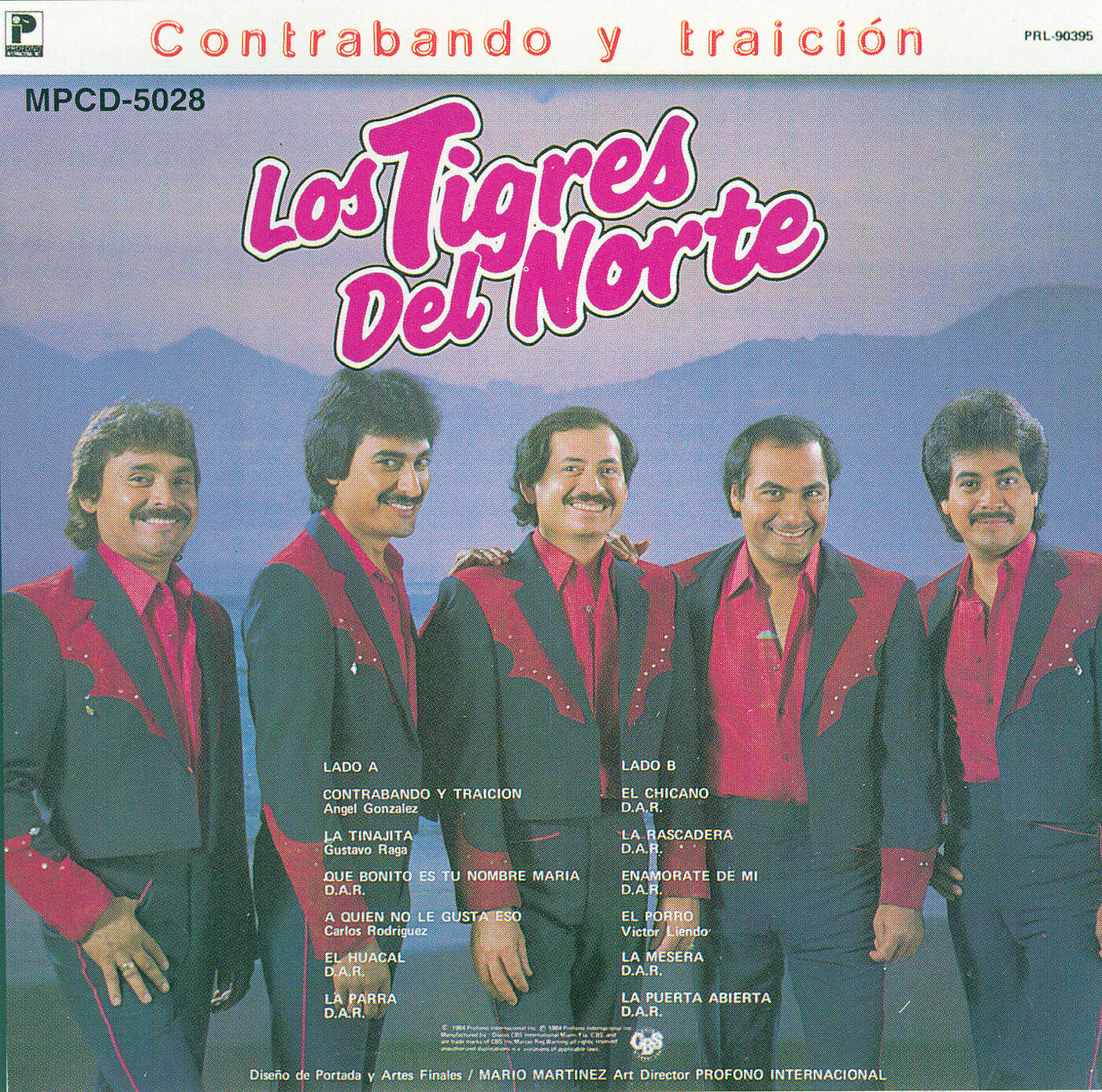 Los Tigres Del Norte - Enamorate De Mi (Album Version)