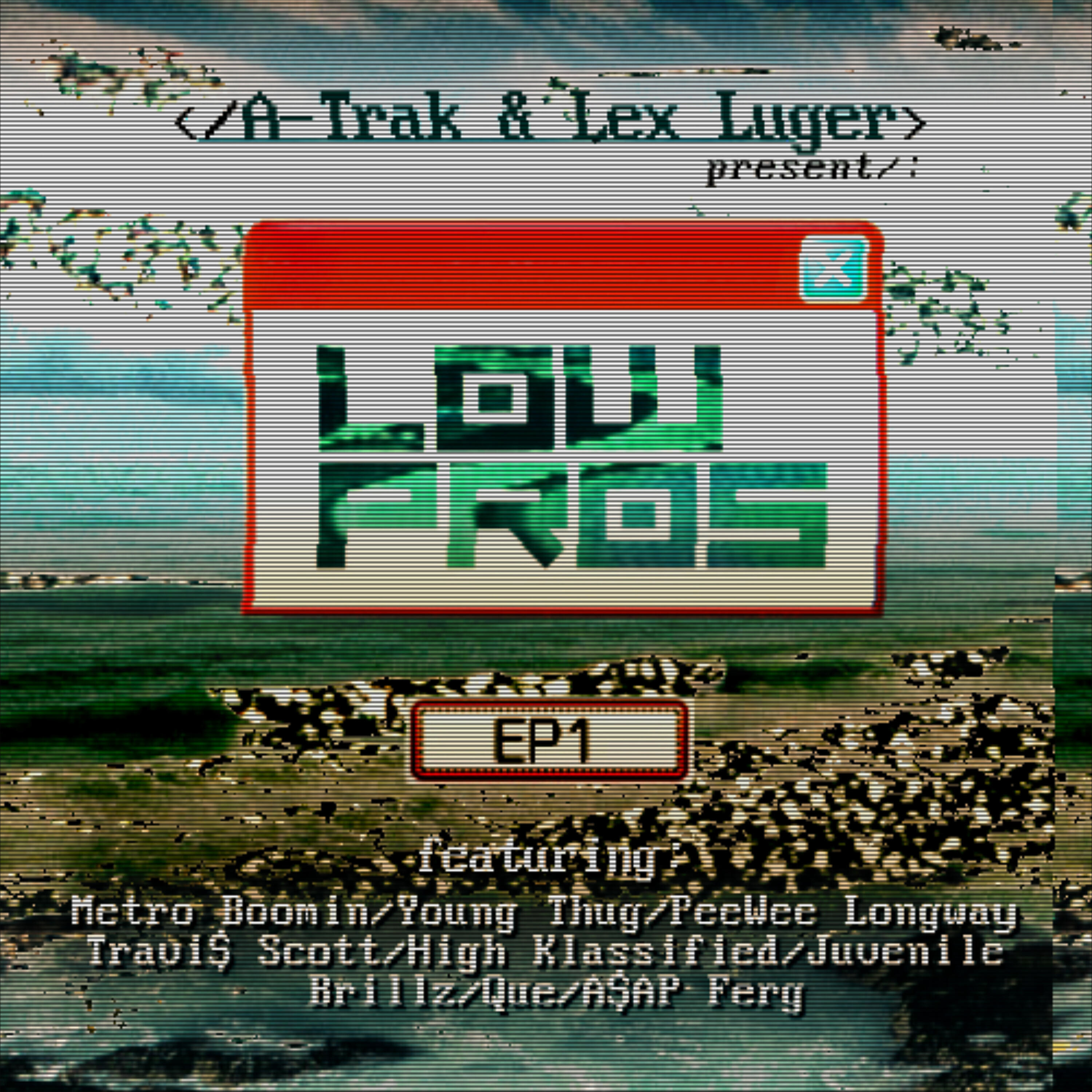 Low Pros - Frankie Lymon (Instrumental)