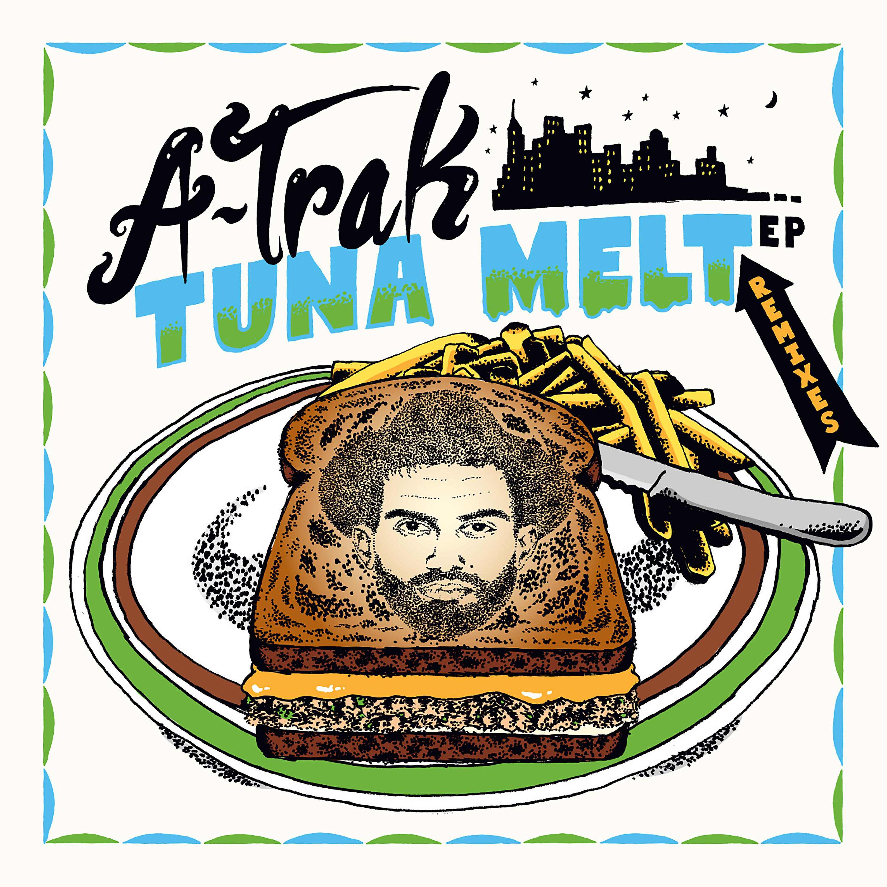 A-Trak - Jumbo (The Partysquad Remix)