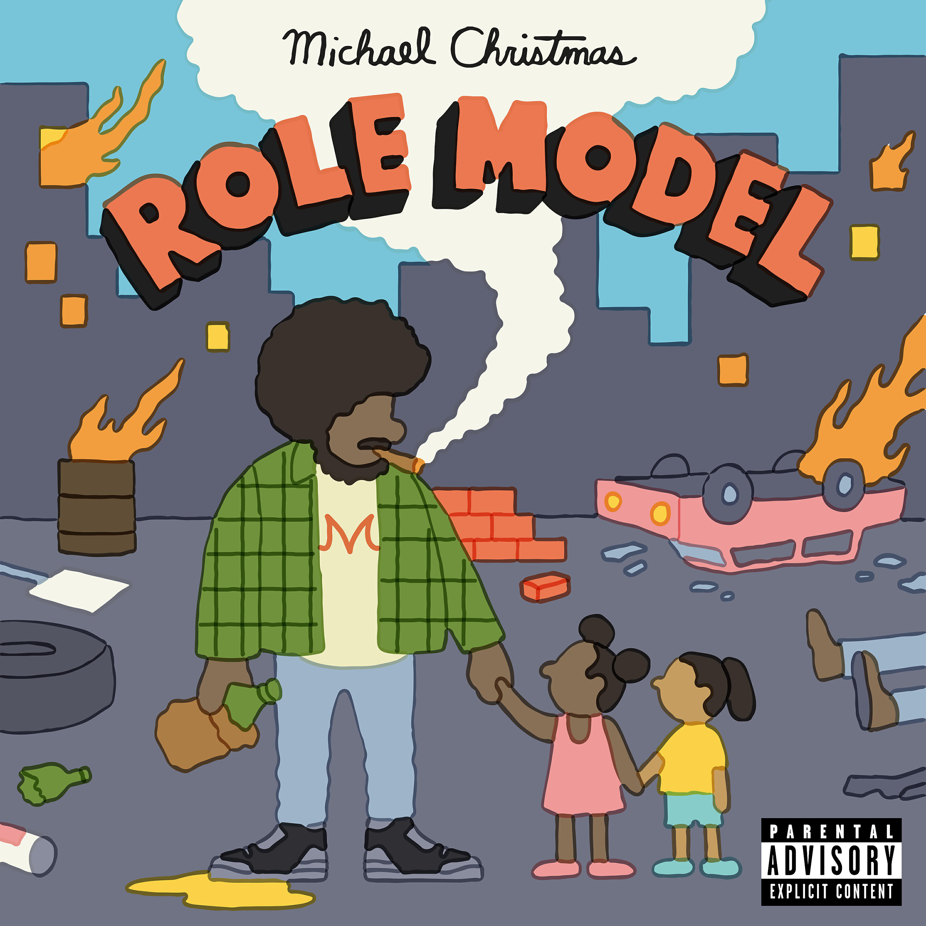 Michael Christmas - Not the Only One
