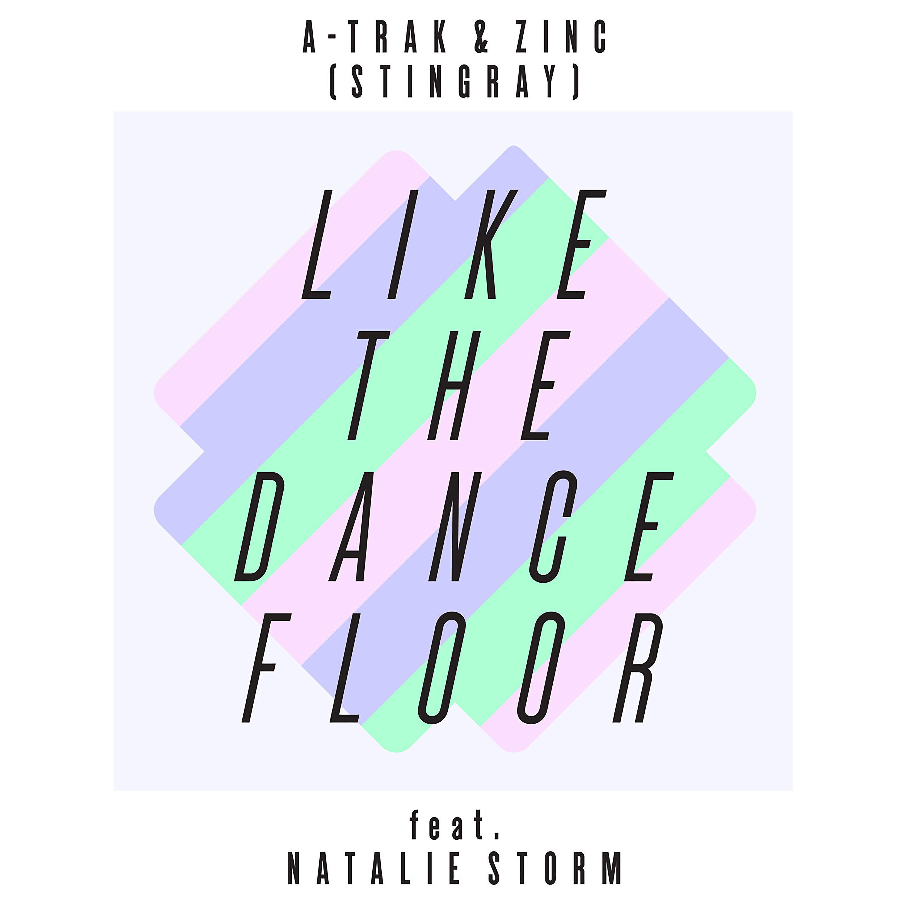 A-Trak - Like the Dancefloor (Shadow Child Remix)