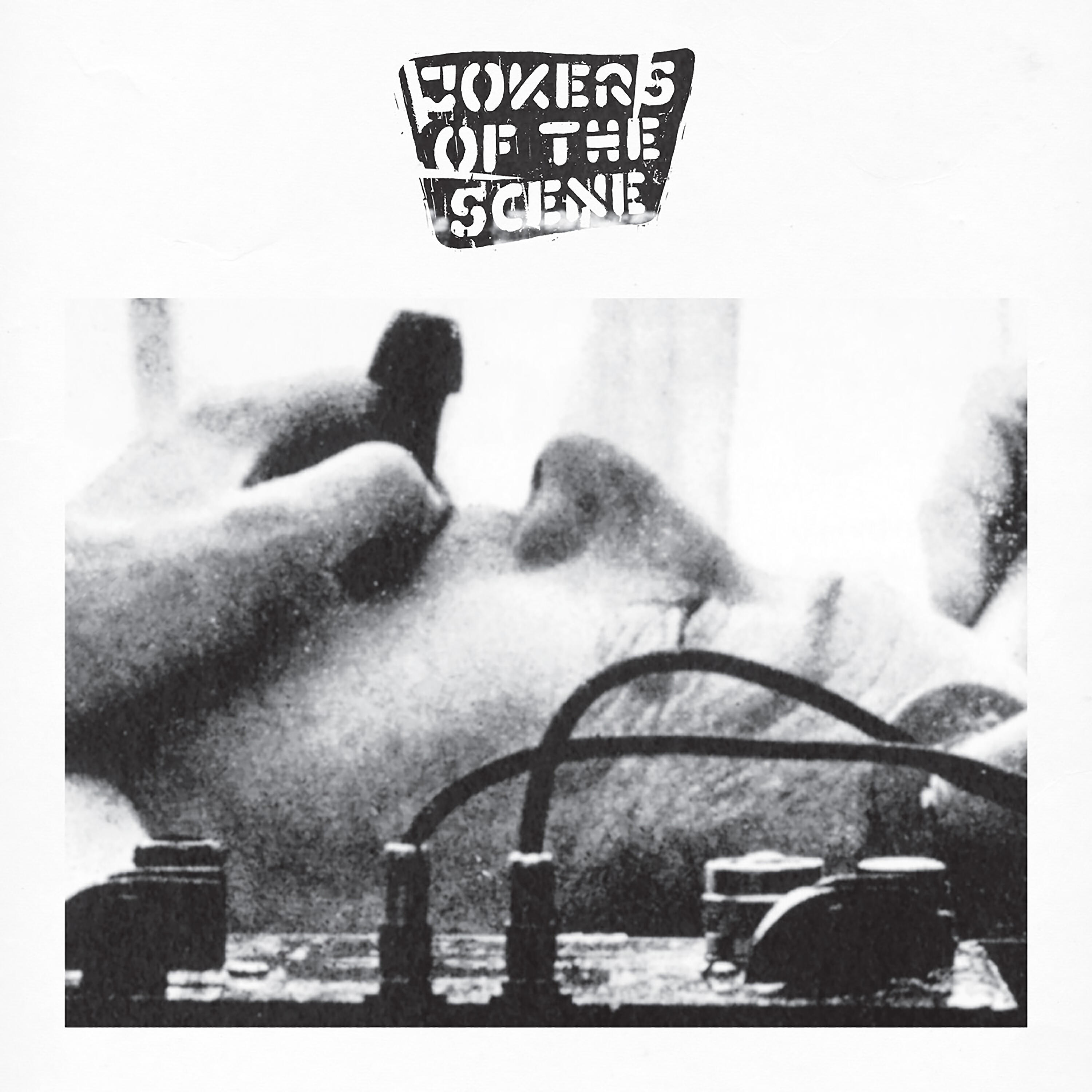 Jokers Of The Scene - A Fine Line Between Nowhere and Now Here