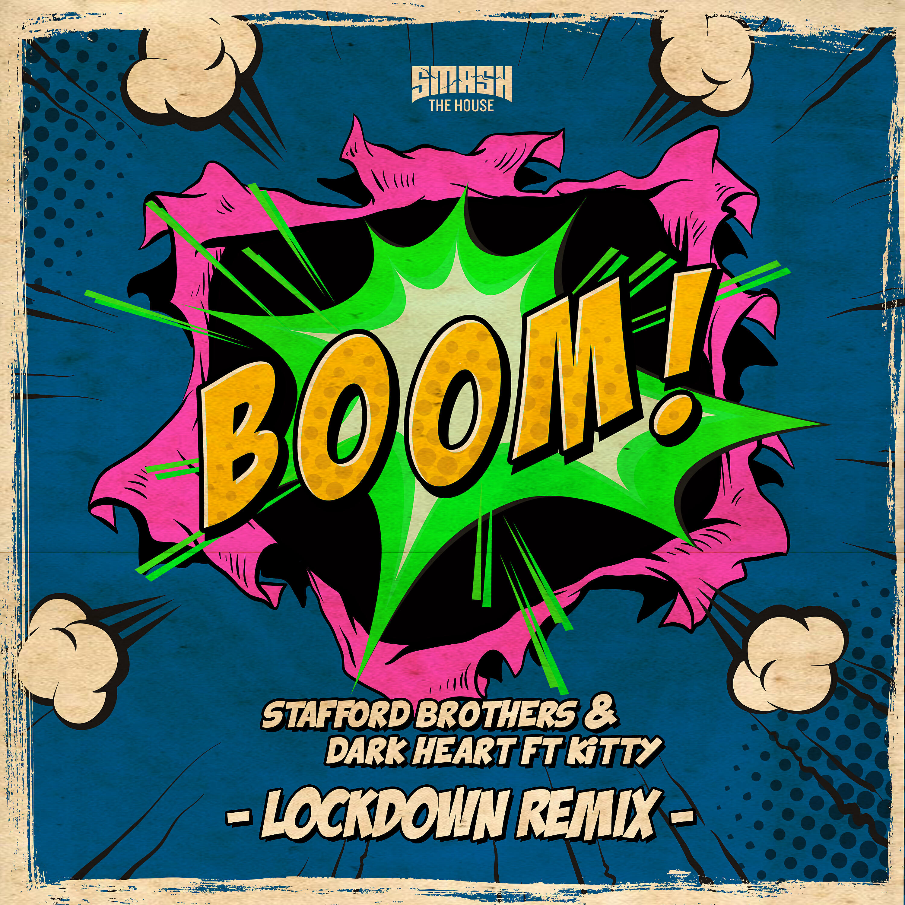 Kitty - Boom (Lockdown Remix)
