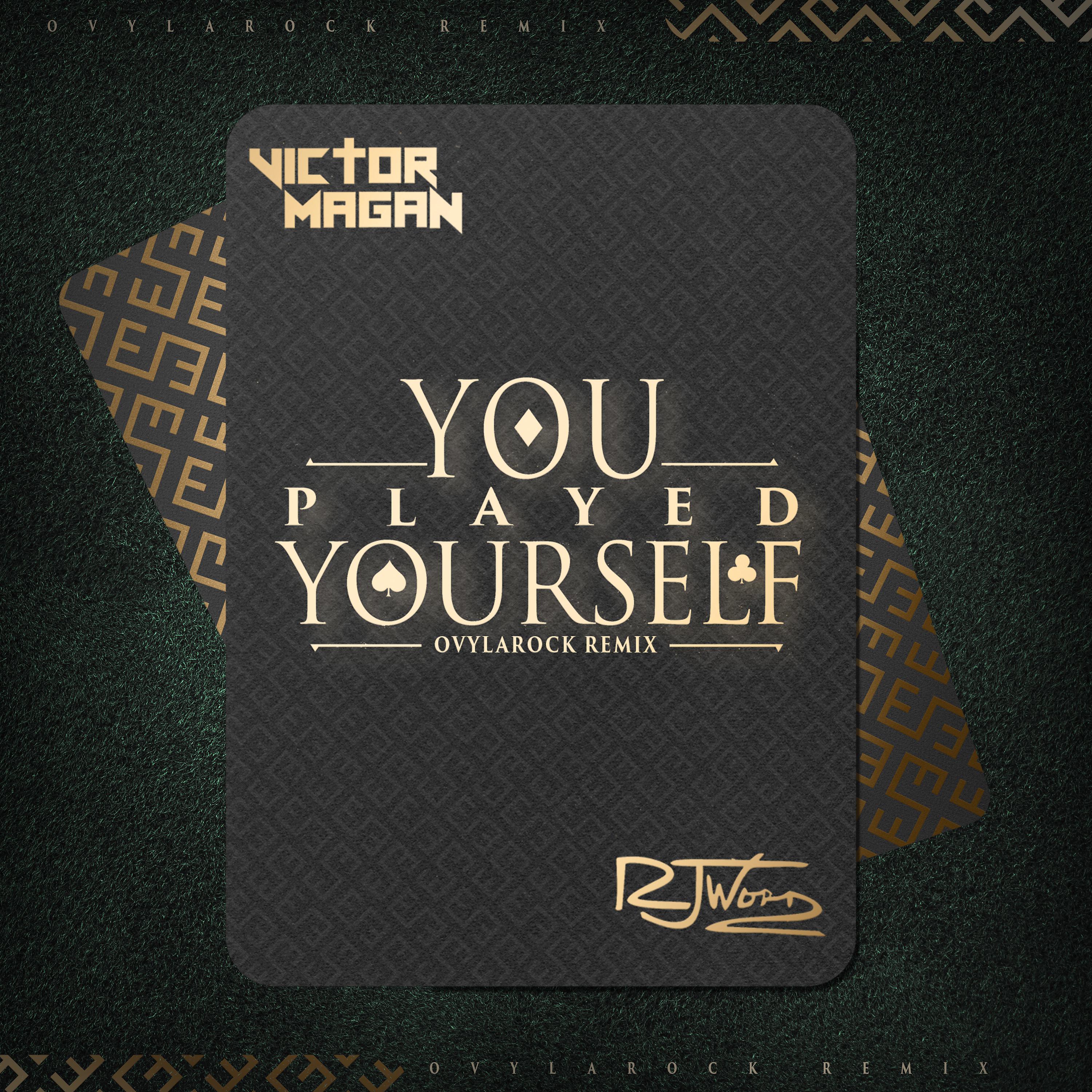Постер альбома You Played Yourself (Remix)