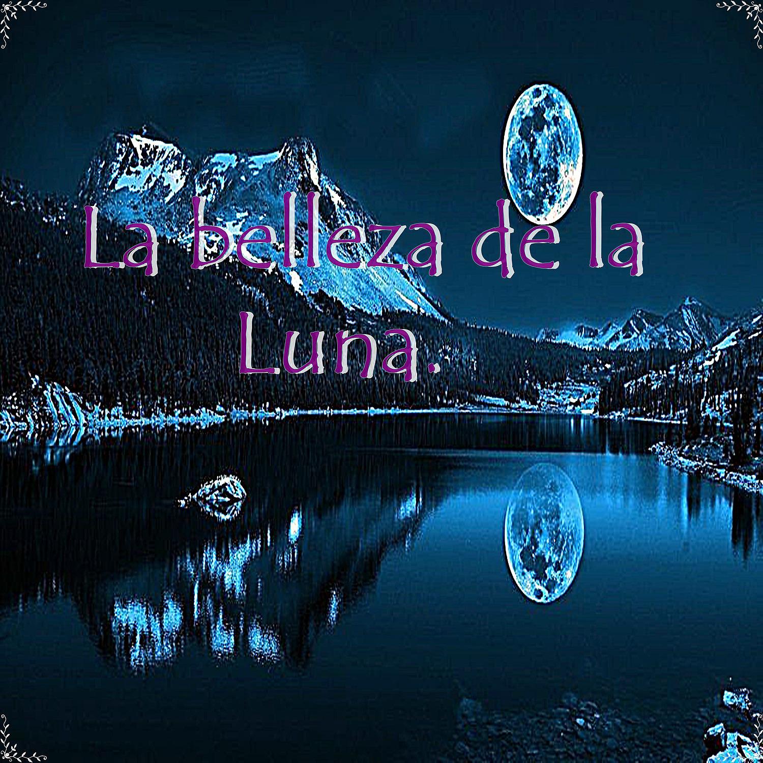 Постер альбома La belleza de la luna