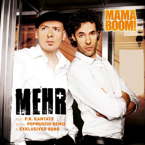 Mama Boom! - Mehr (Mamas Weniger-Ist-Mehr-Version)